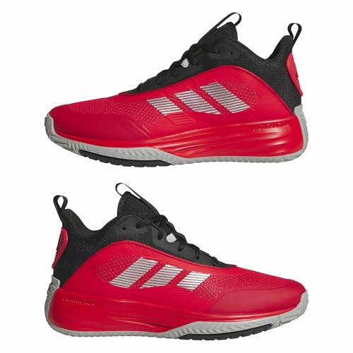 Pure Ruby/Silver Metallic/Black