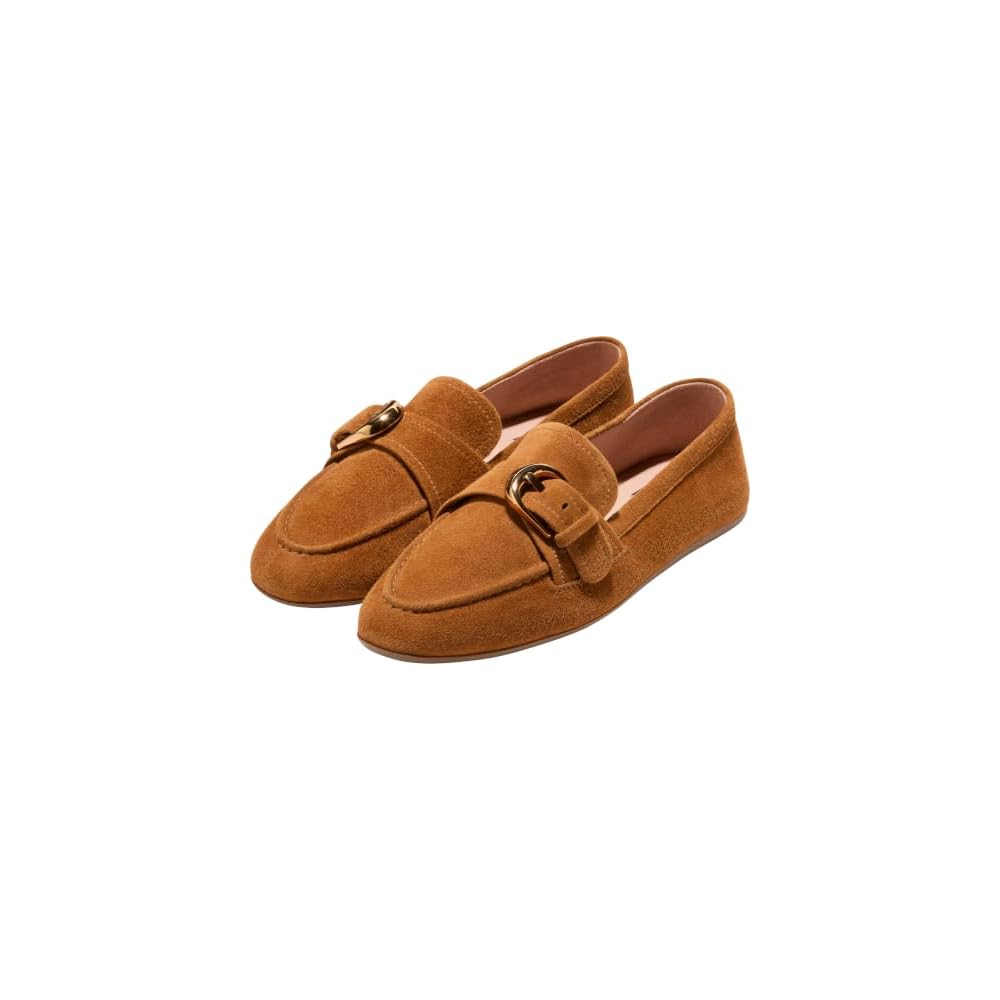 Tobacco Suede