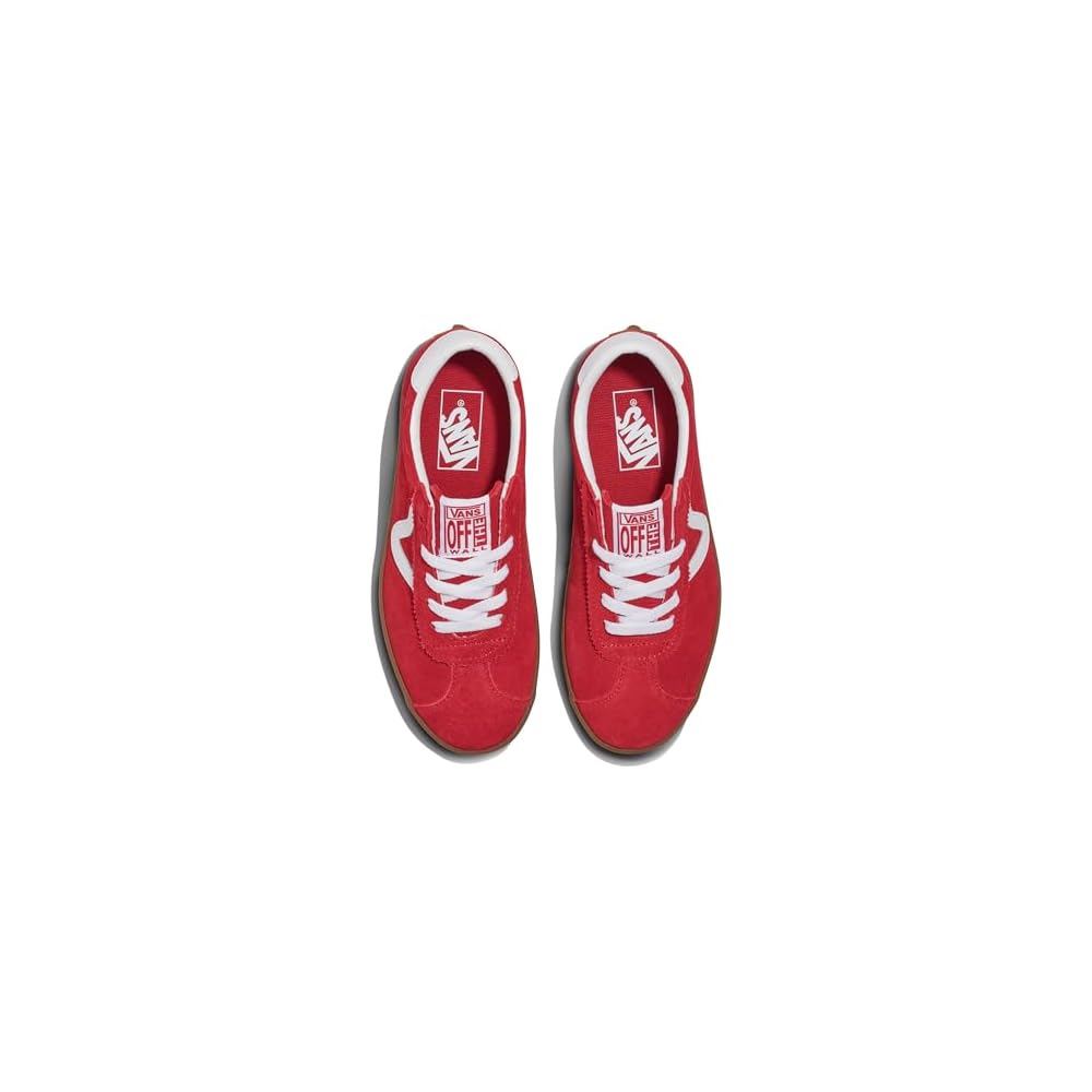 Track Sport Red