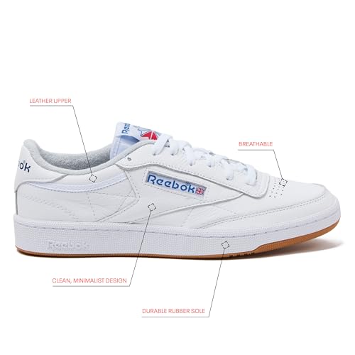 Footwear White/Blue/Gum