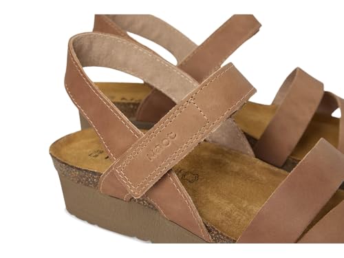 Latte Brown Leather