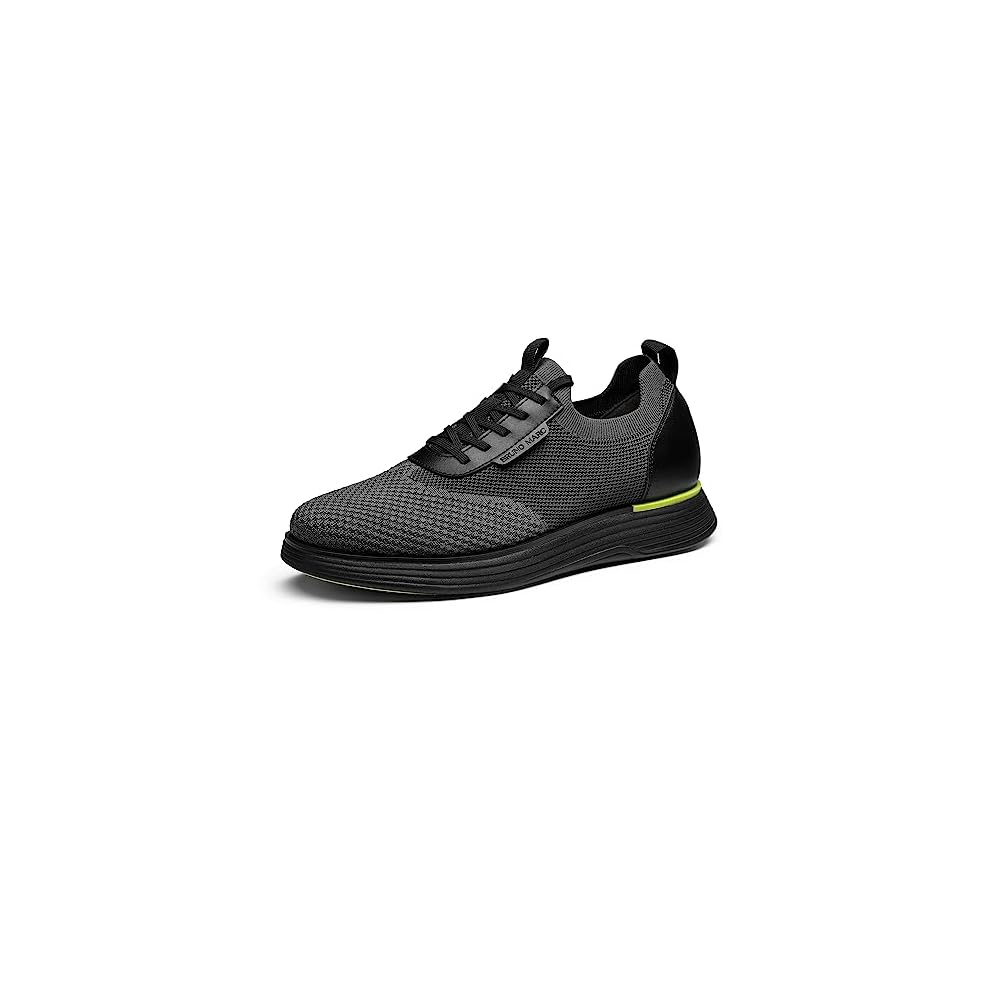 Black/Neon Green
