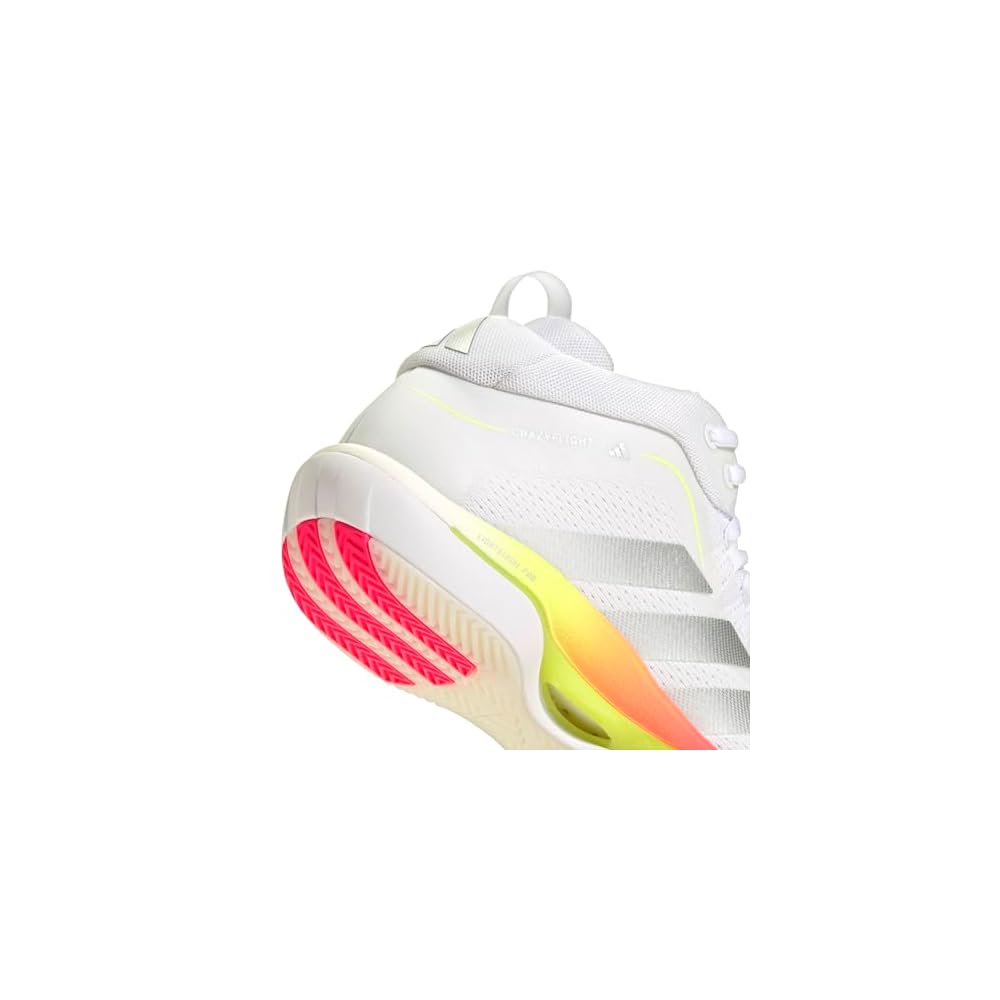 White/Ice Gold Metallic/Solar Turbo
