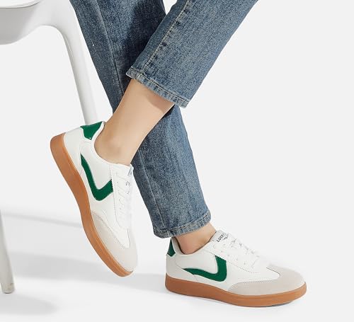 White/Green