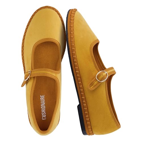 Mustard/Brown