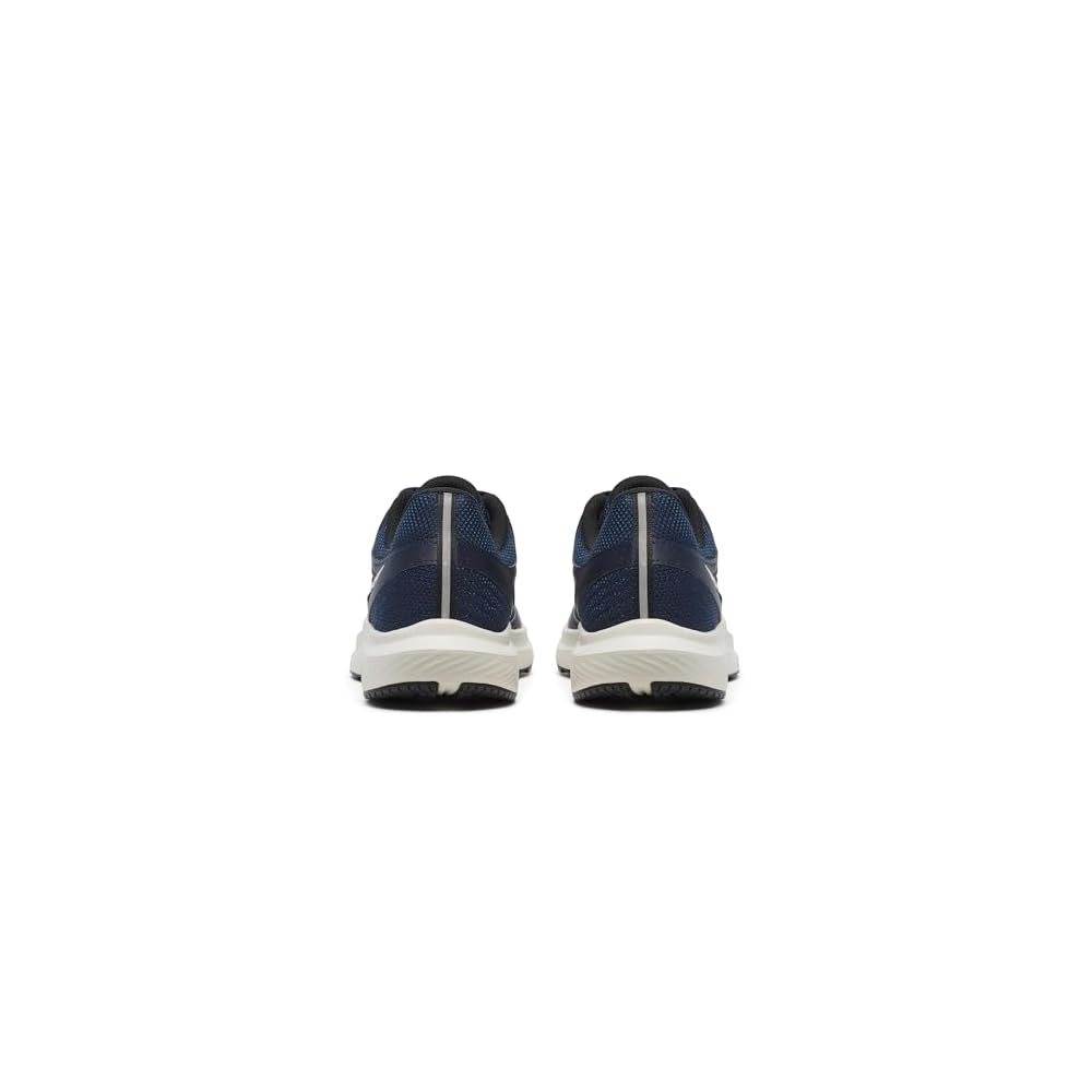 Navy/White