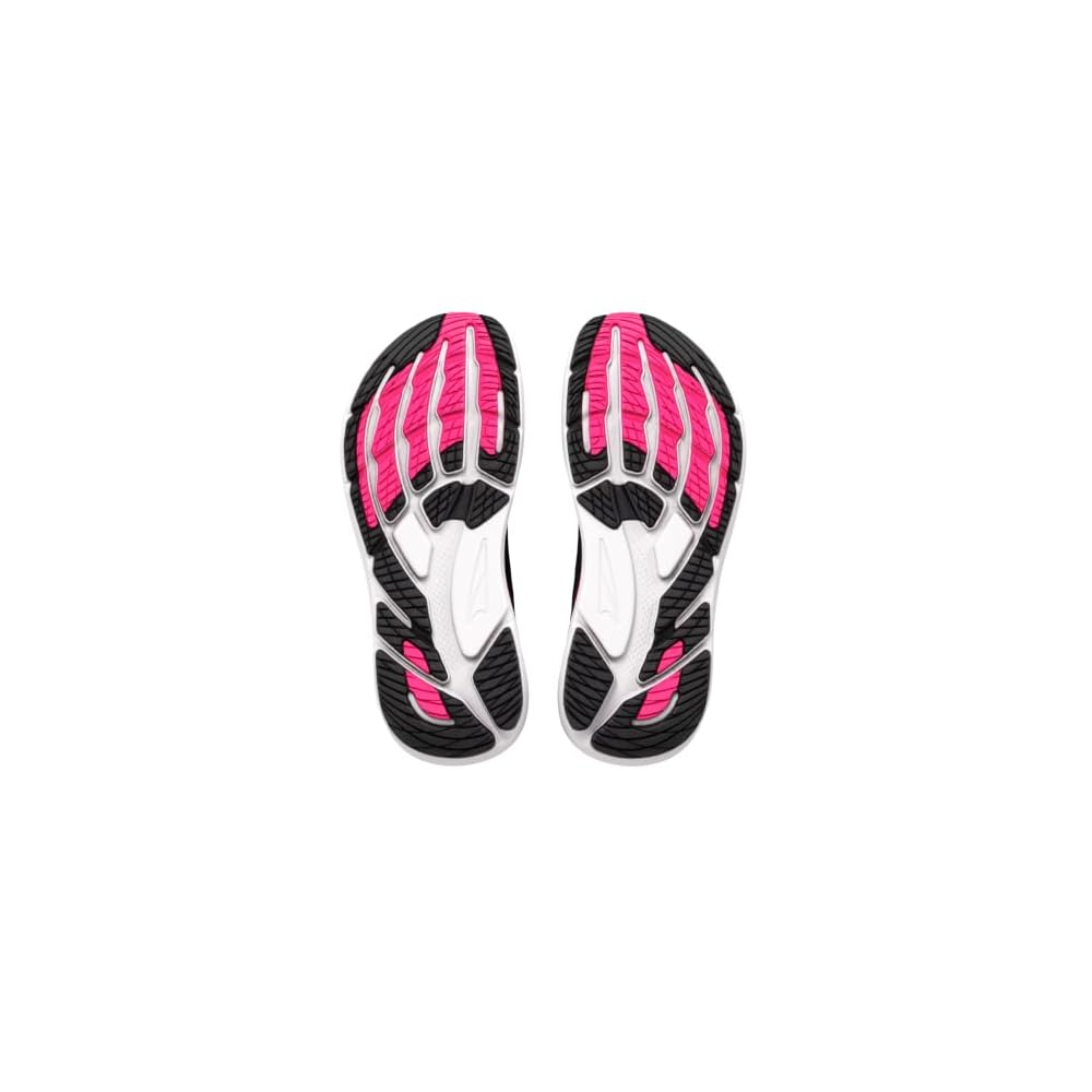 Black/Silver/Knockout Pink