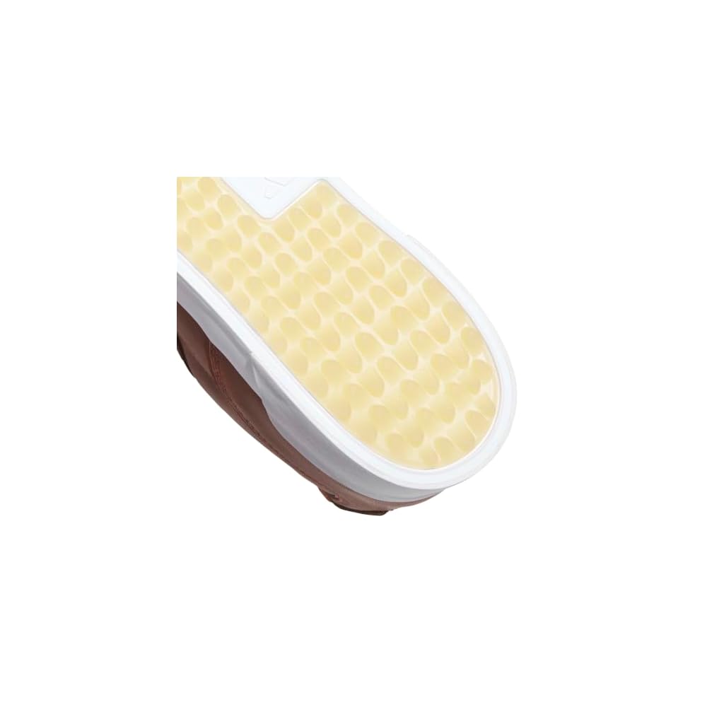 Dark Brown/Gold Metallic/Gum 3
