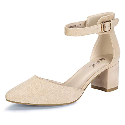 Nude Suede