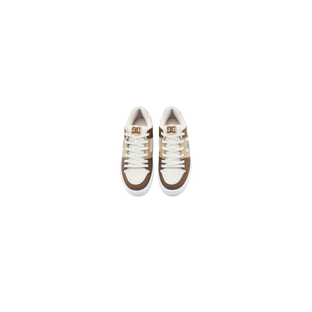 Cream/Brown/Tan
