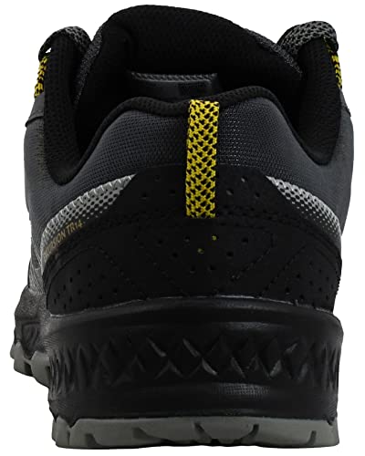 Dark Grey/Black/Gold