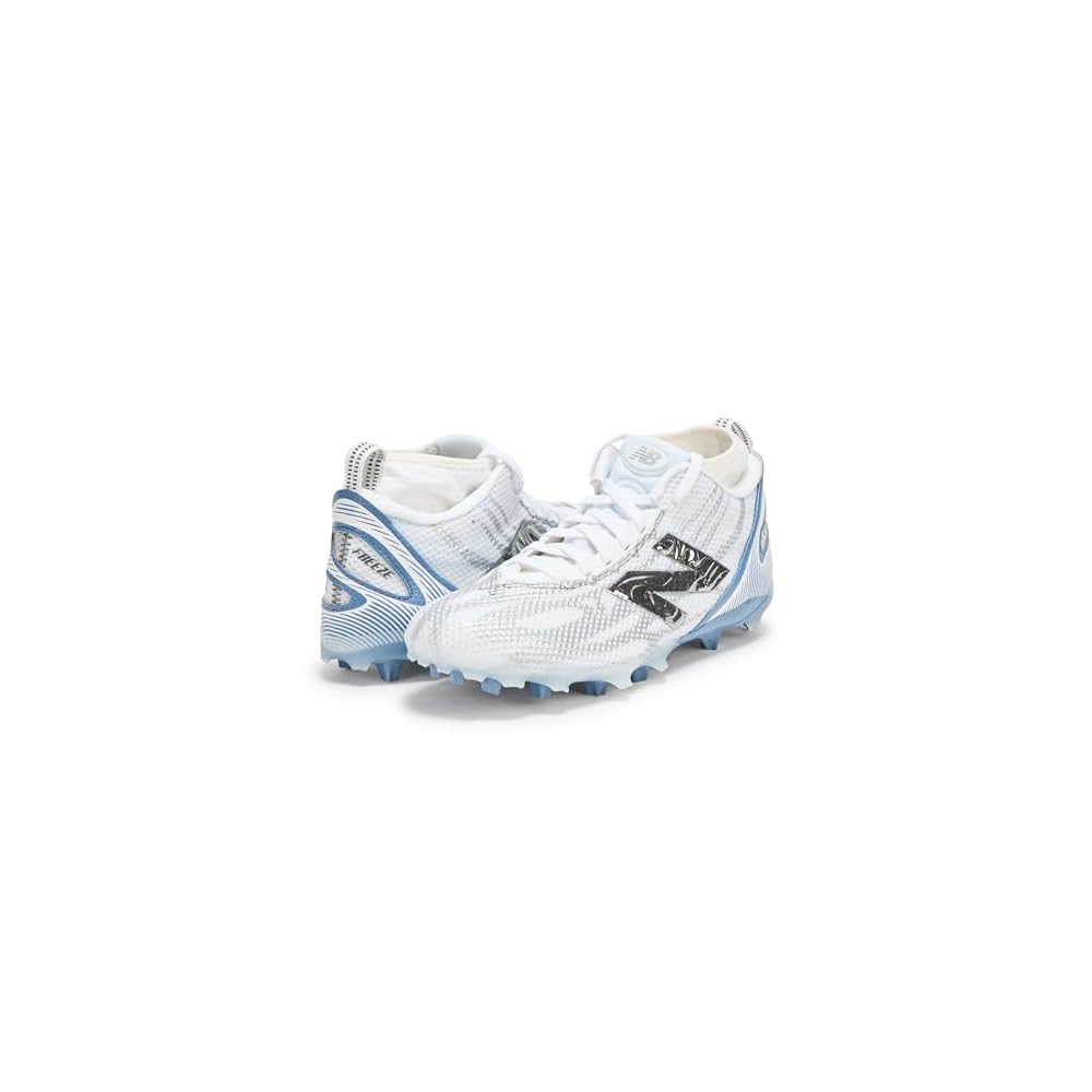 White/Silver/Shoreline Blue