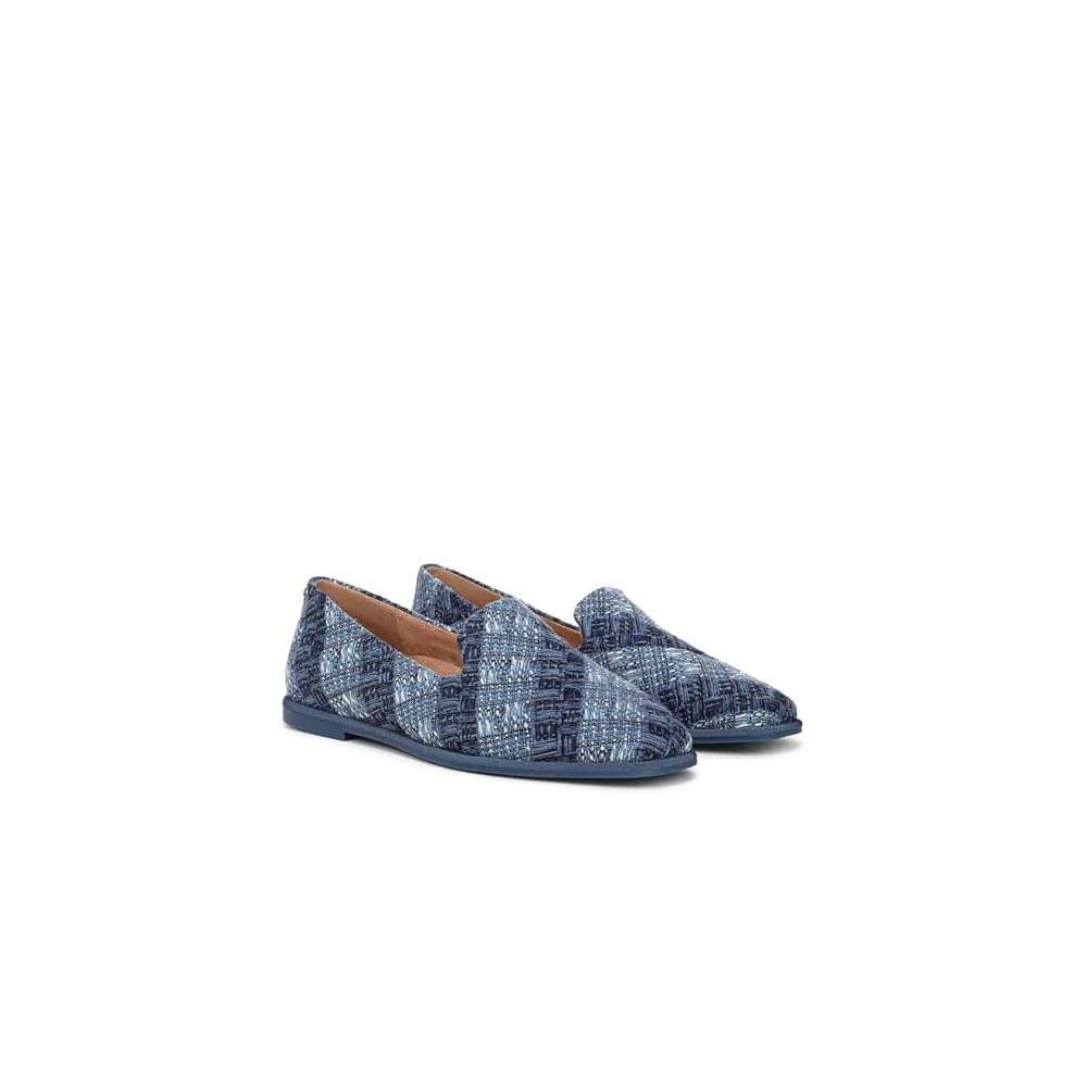 Dark Denim Knit