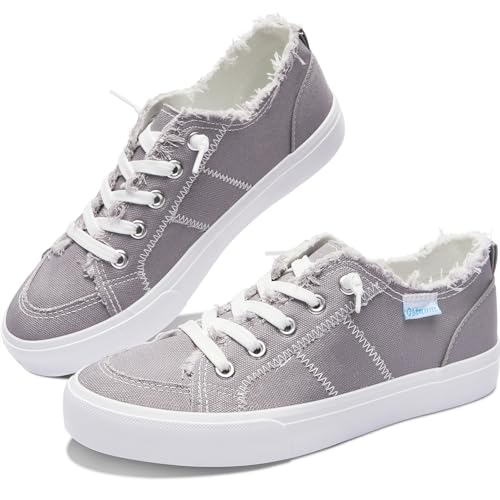 Gray Canvas