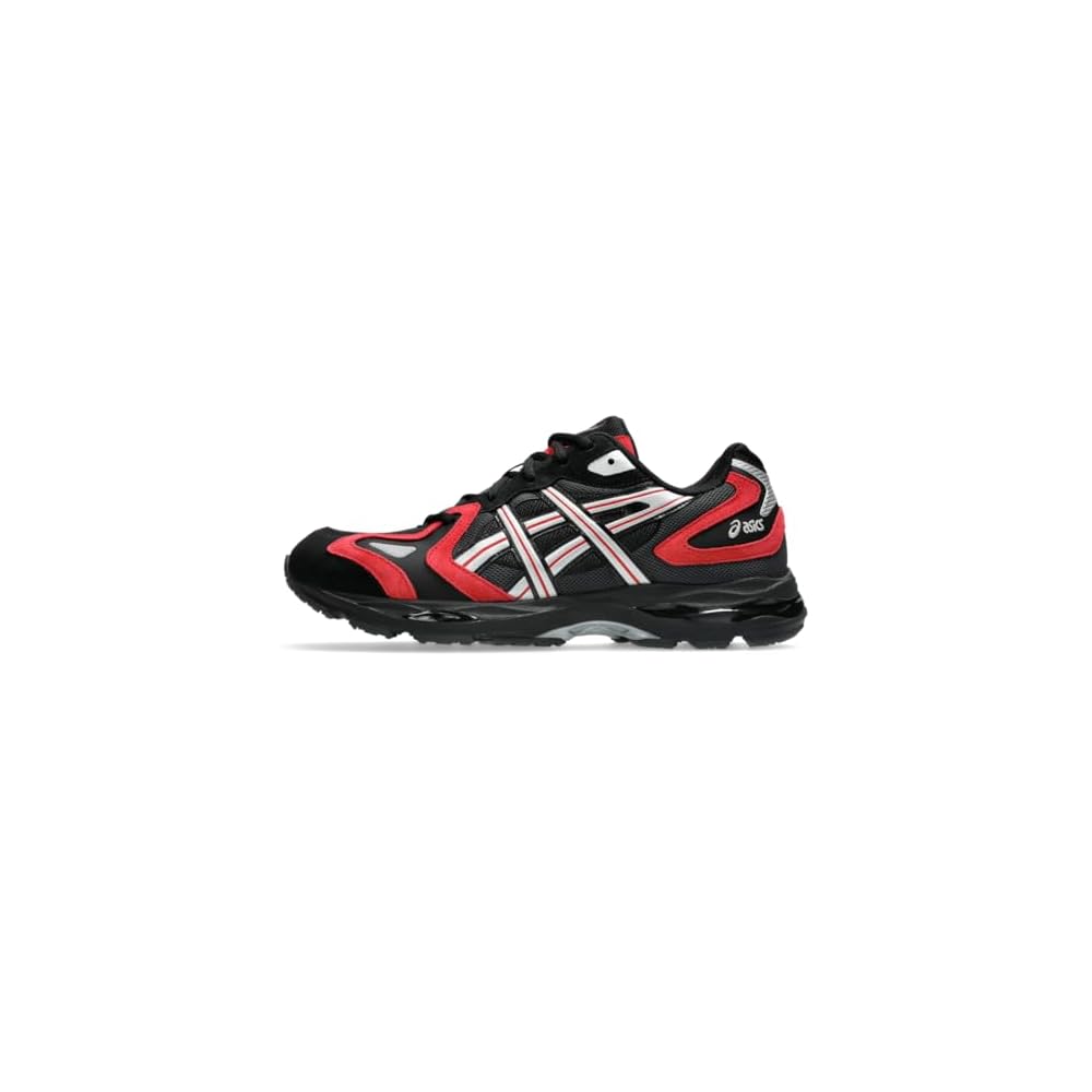 Black/Classic Red