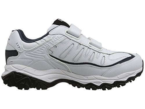 White/Navy