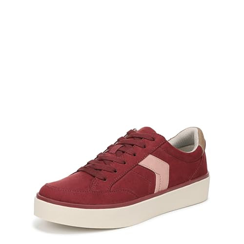 Burgundy Microsuede