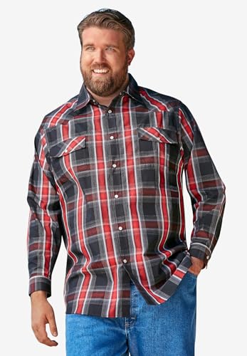 Black Plaid
