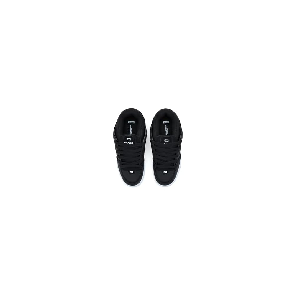 Black/White/Gum