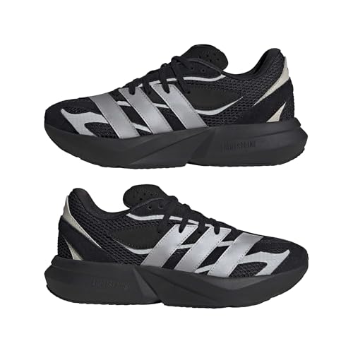 Black/Matte Silver/Off White
