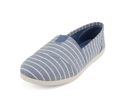 Navy Stripe