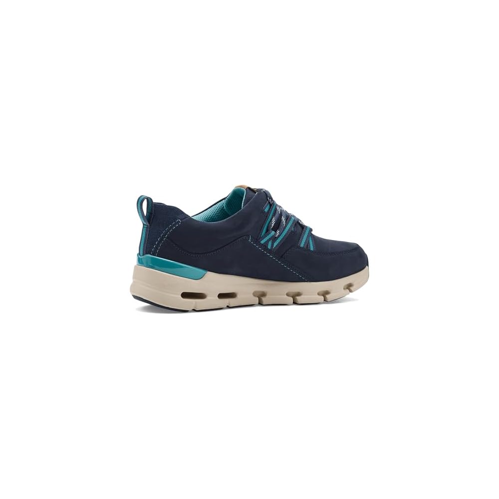 Navy Combi Nubuck