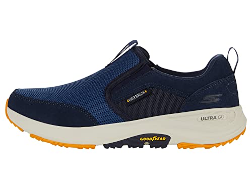 Navy/Yellow