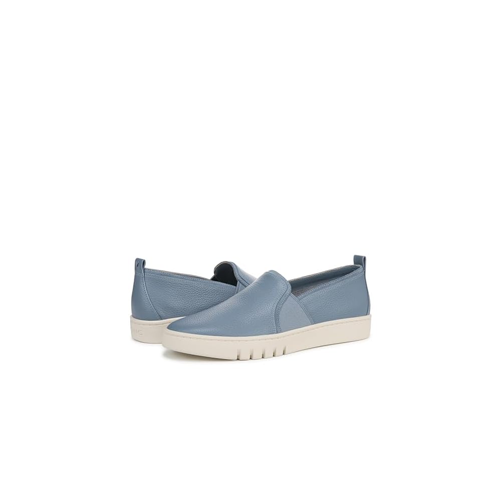 Vintage Blue Hze Leather