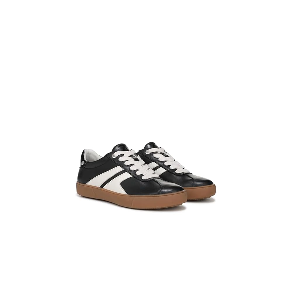Black & White Leather