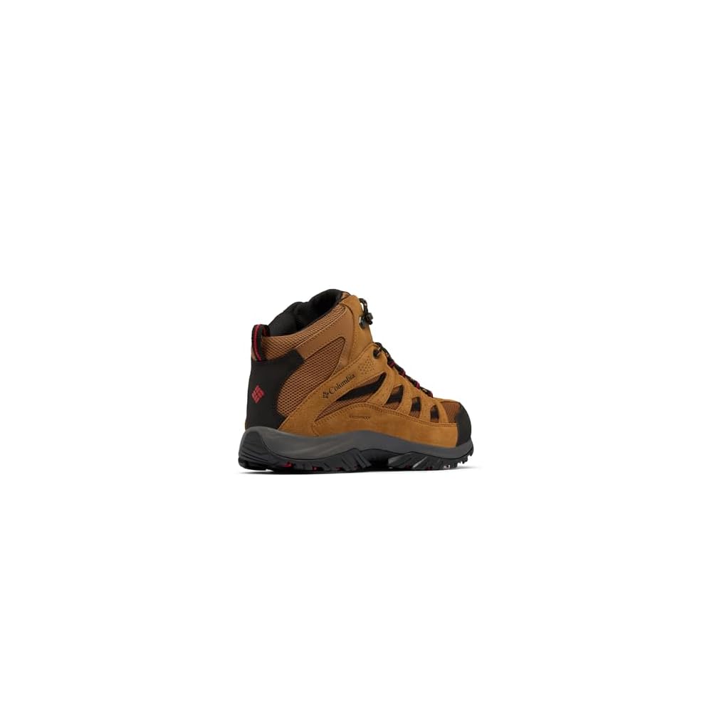 Camel Brown/Mountain Red