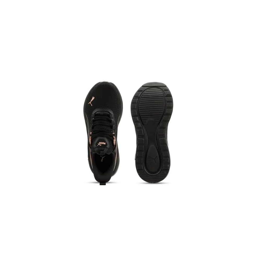 Puma Black-rose Gold