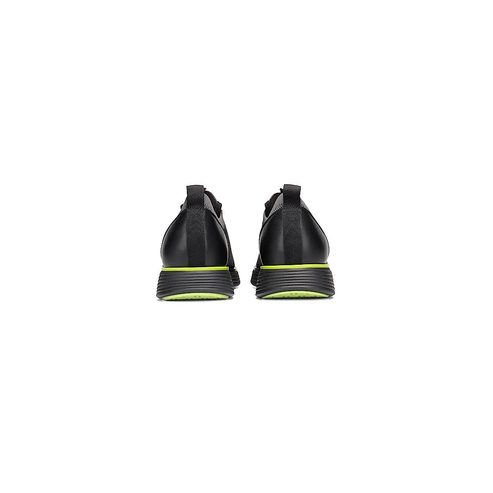 Black/Neon Green