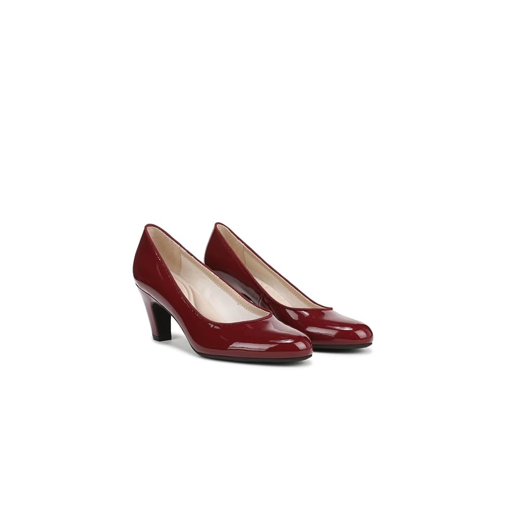 Dark Cherry Patent