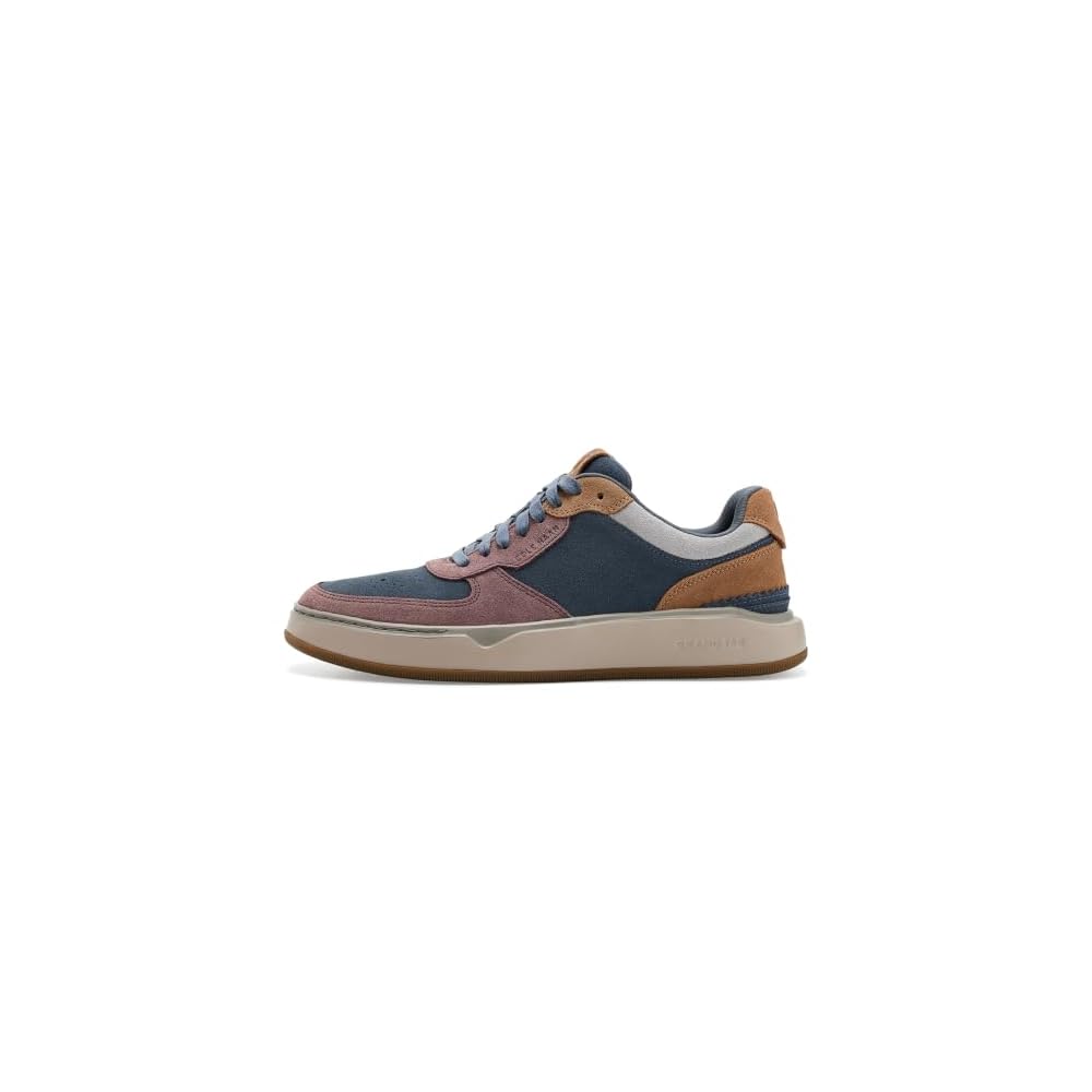 Turbulence/Toasted Coconut/Chestnut Suede
