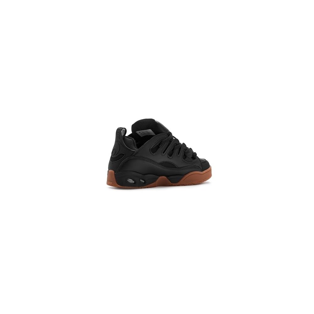 Black/Black/Gum