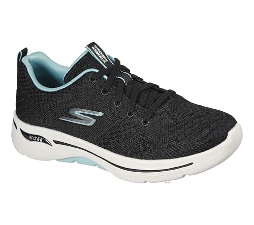 Black/Aqua