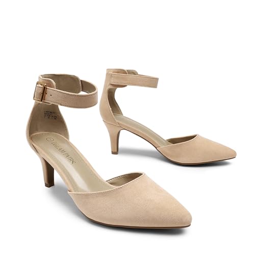 Nude/Suede