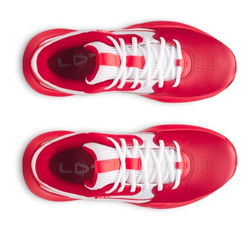 White/Red/Racer Red