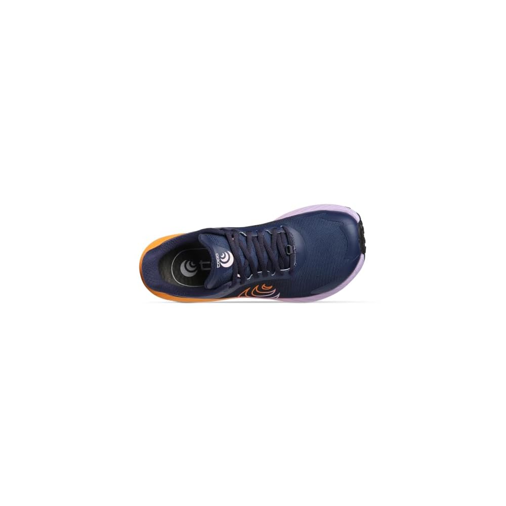 Purple/Orange
