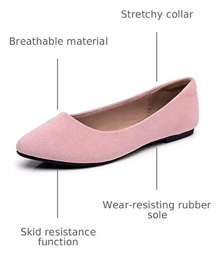 Pink Suede