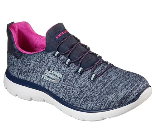 Navy/Hot Pink