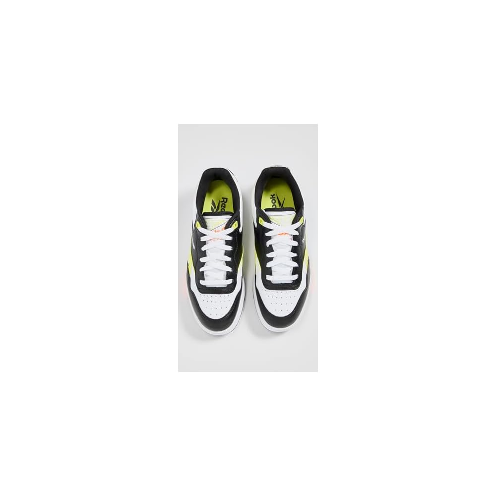 Black/Solar Acid Yellow/White