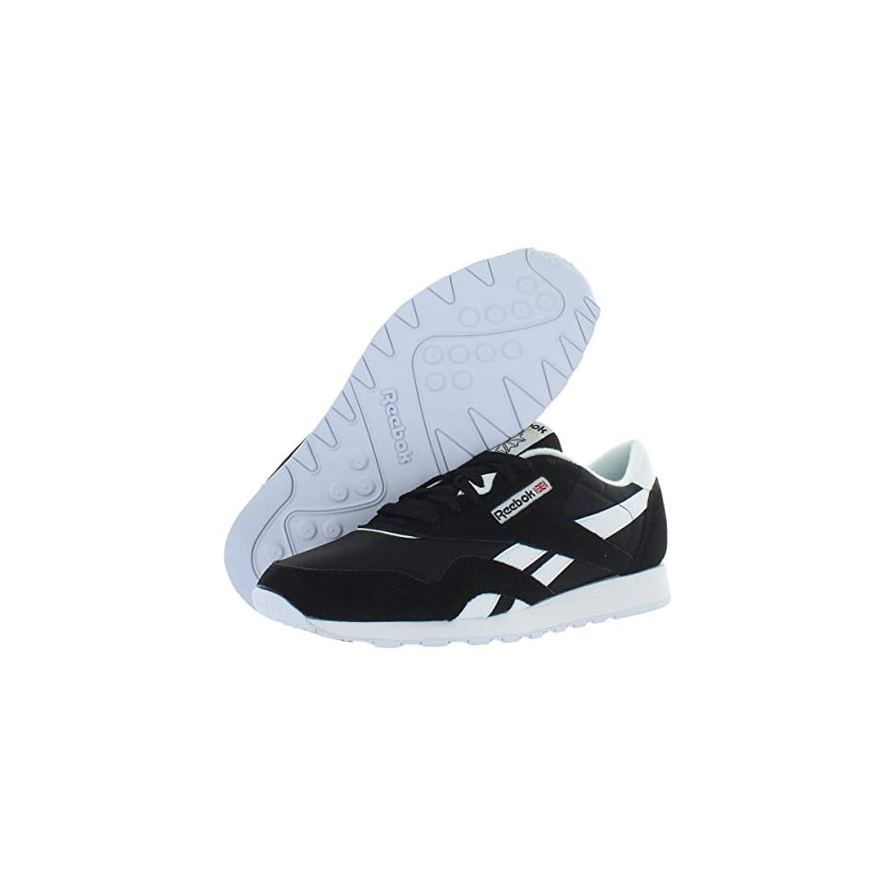 Black/Black/White