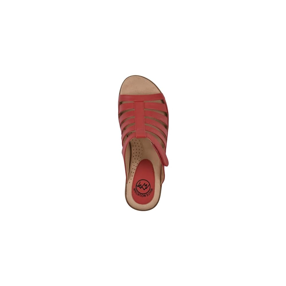 Red/Burnished/Smooth