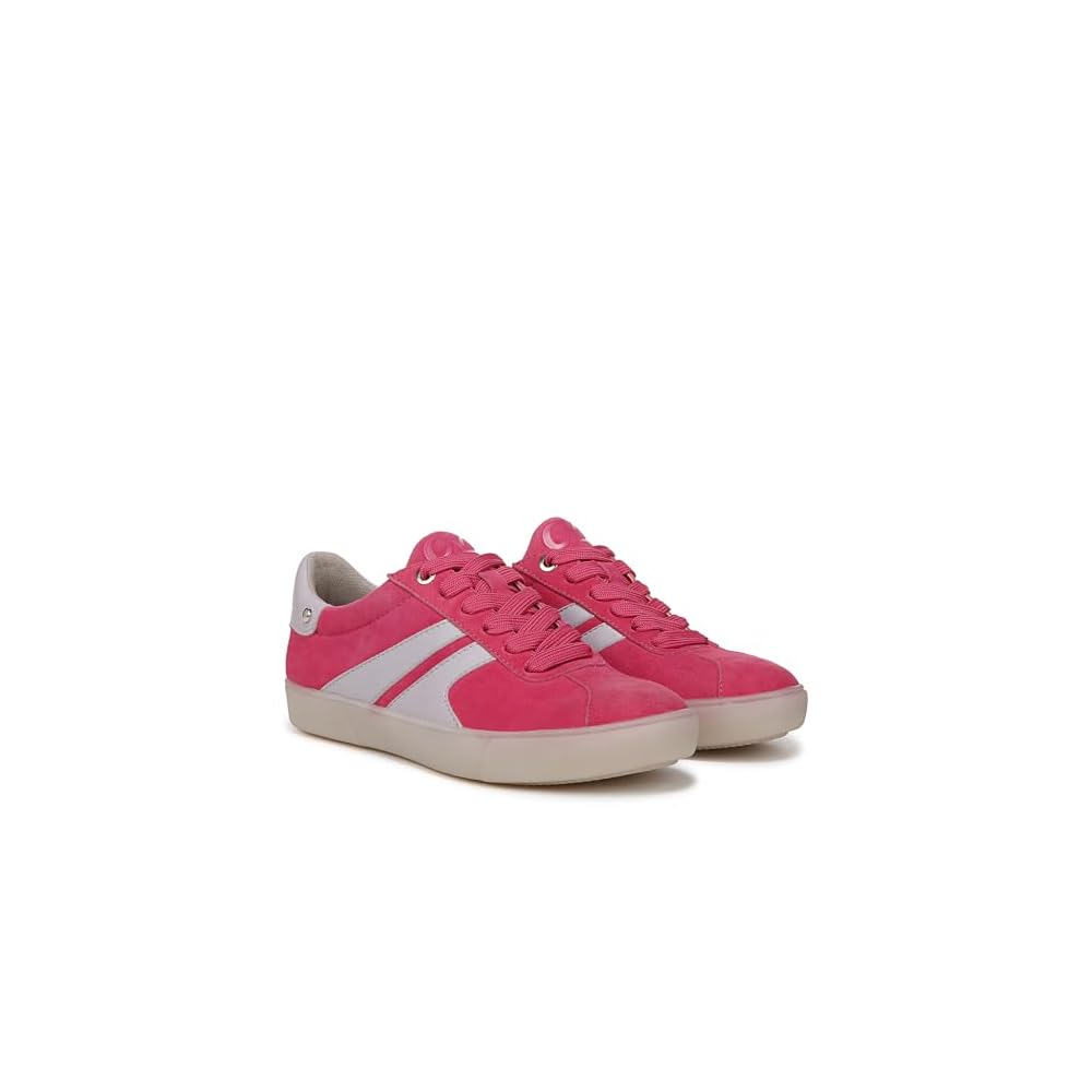 Pink Suede