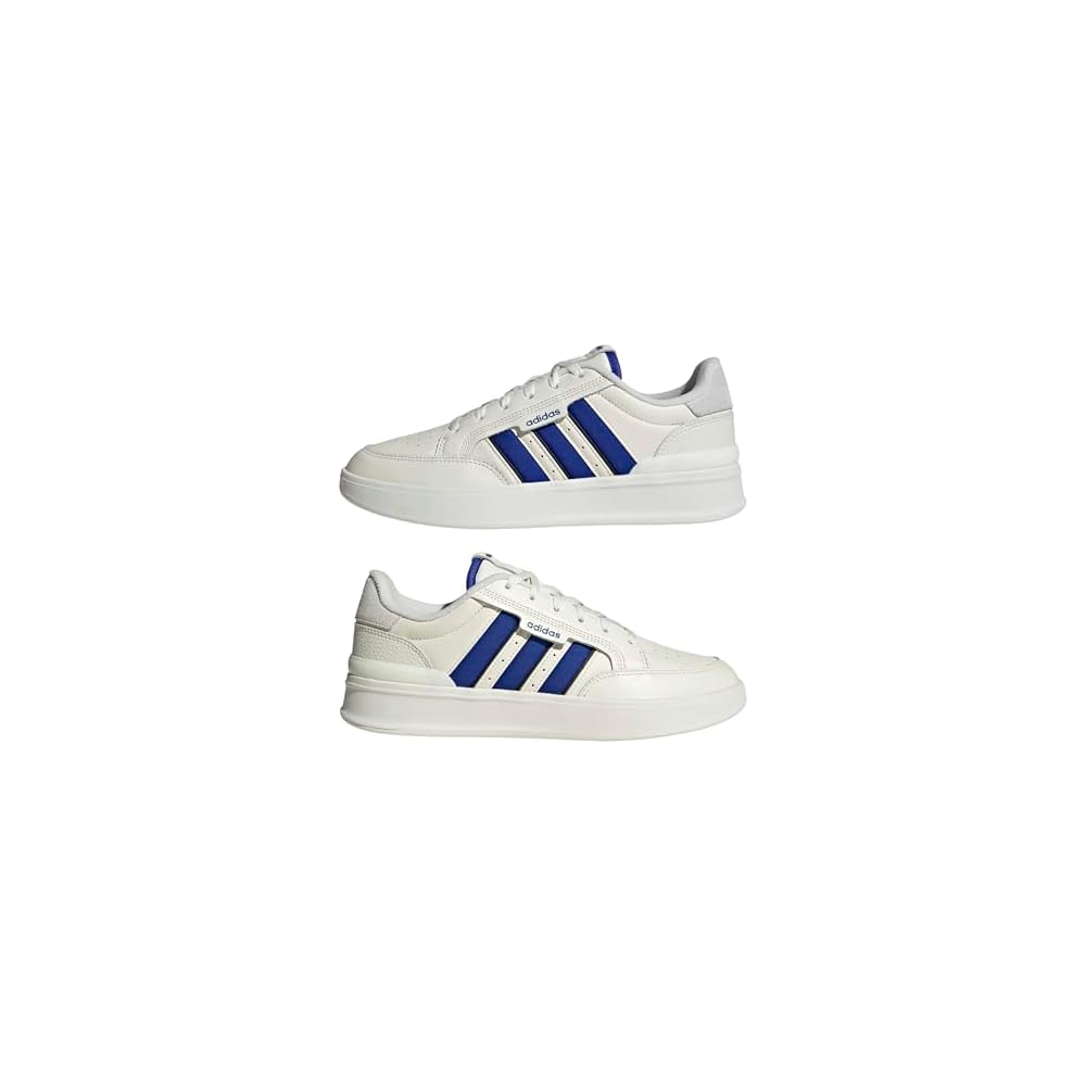 Off White/Lucid Blue/Black