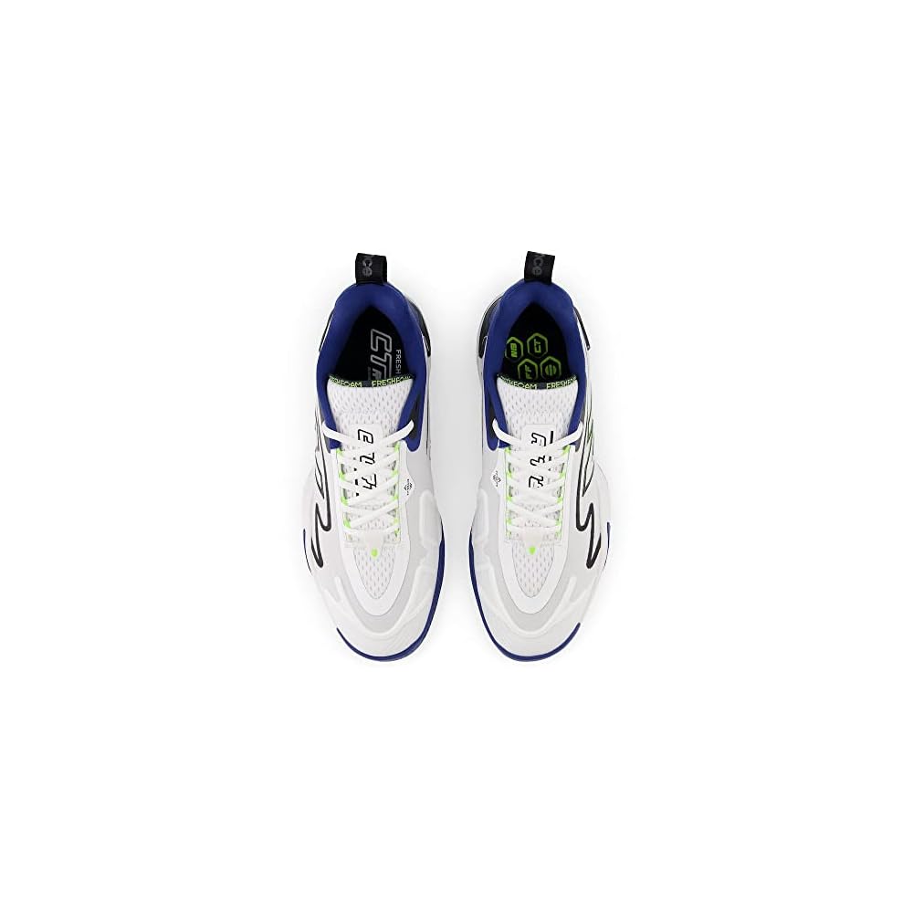 White/Navy