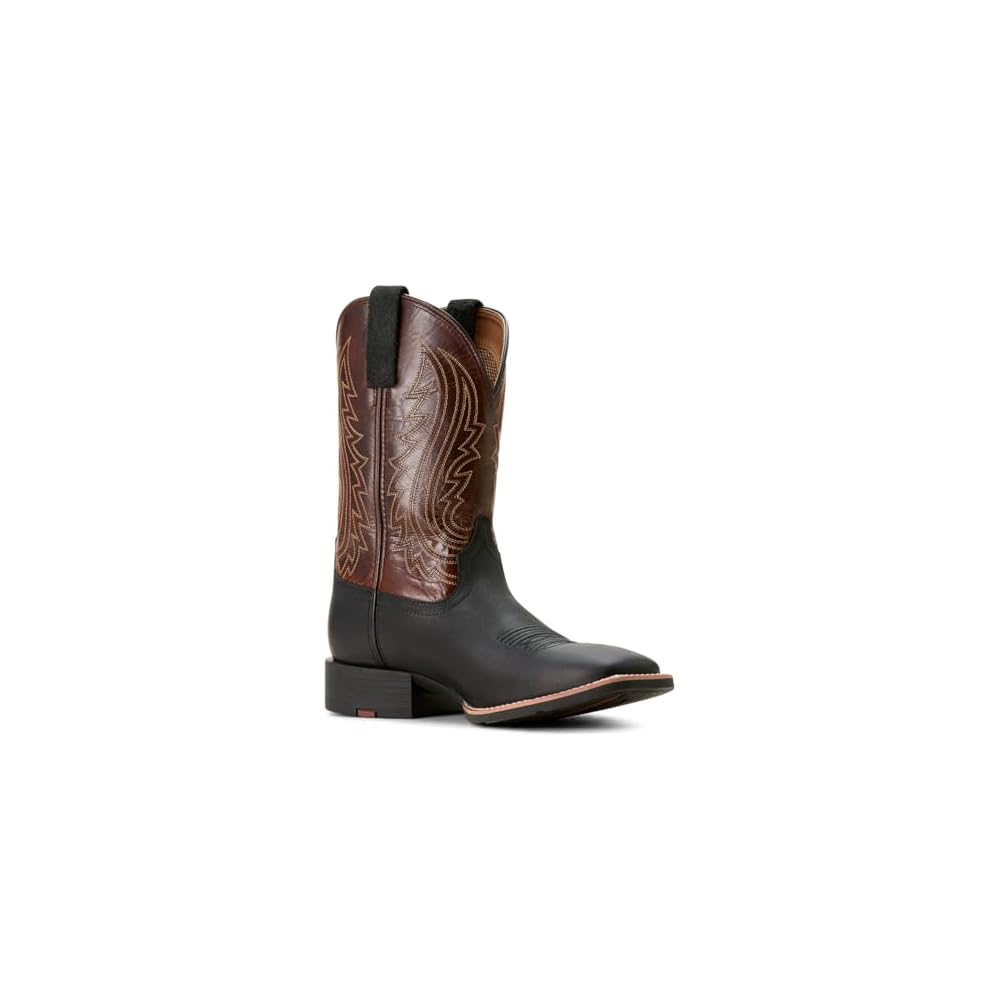 Basic Black/Mahogany