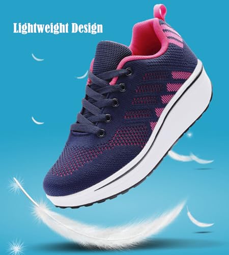Navy/Hot Pink