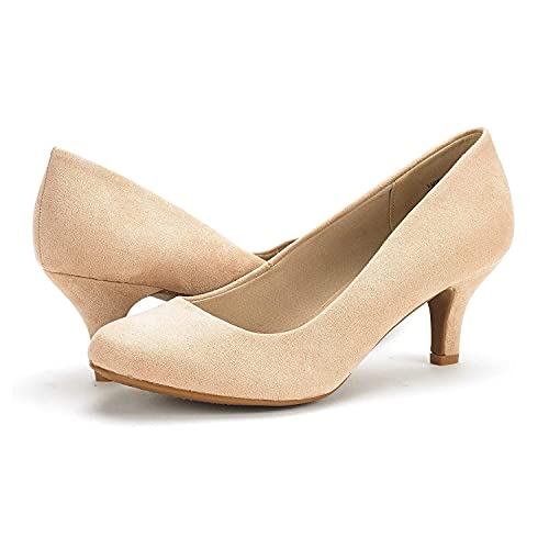 Nude/Suede